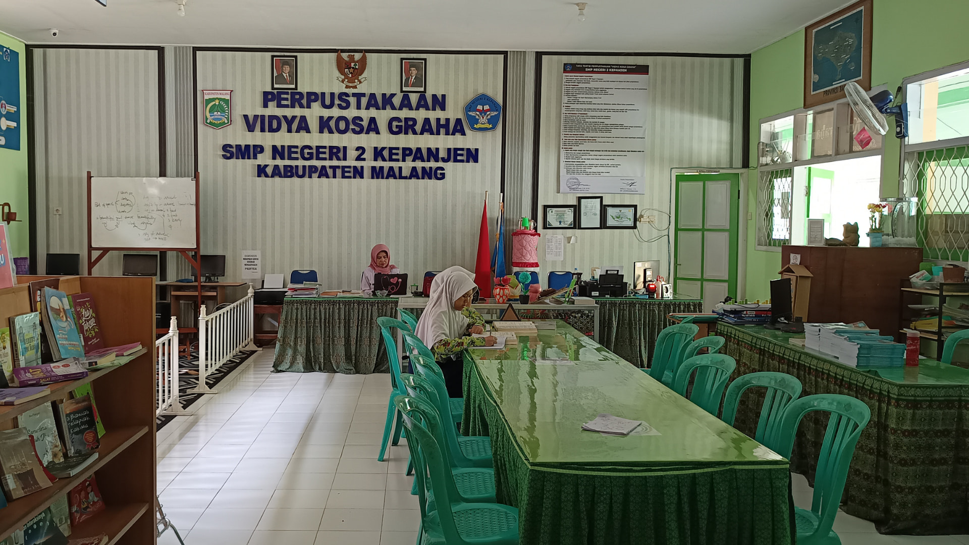 Perpustakaan Vidya Kosa Graha