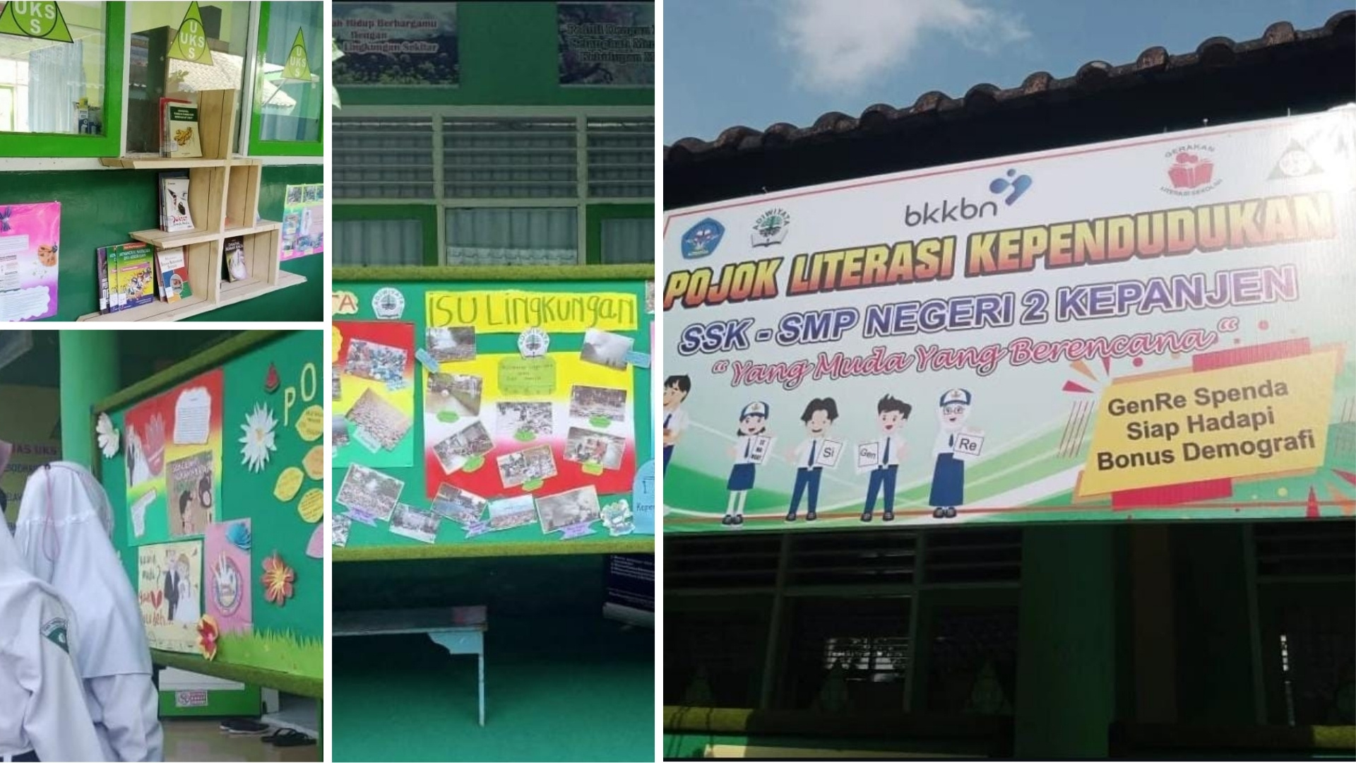 Sekolah Siaga Kependudukan