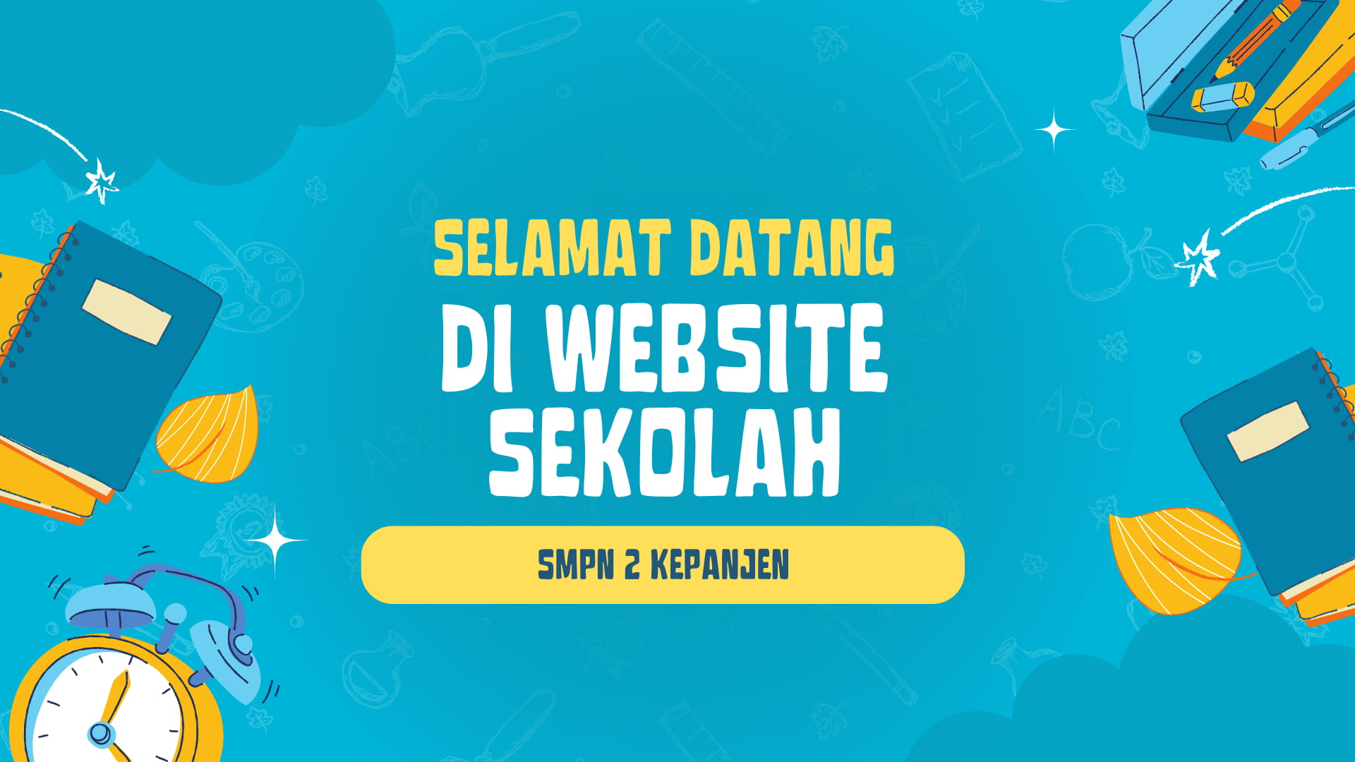 Selamat datang di Website SMPN 2 Kepanjen