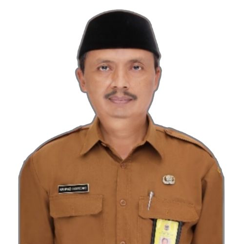 Foto Kepala Sekolah SMPN 2 Kepanjen